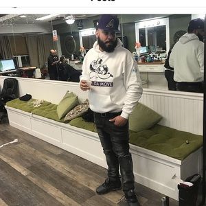 Meet your Posher, Adrian